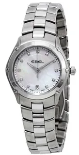 Ebel Classic Sport 1215982 Stainless steel