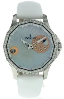 Corum Admiral's Cup A384/03116 Stainless steel Blue