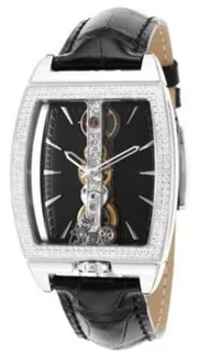 Corum Golden Bridge B113/01032 34mm 18k white gold Skeletonized