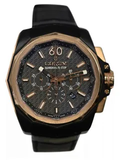 Corum Admiral's Cup AC-One 132.201.86 23mm Titanium Brown