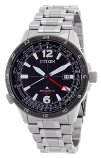 Citizen Promaster NB6046-59E 44mm Stainless steel Black