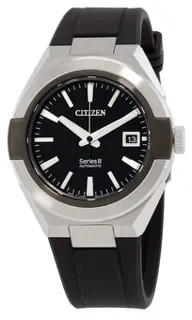 Citizen Series 8 NA1004-10E 40mm Stainless steel Black