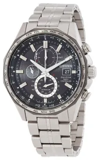 Citizen Eco-Drive AT8218-81E Titanium Black