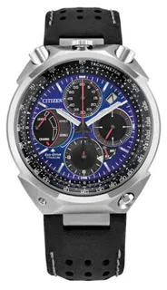 Citizen Promaster AV0088-01L 43mm Stainless steel bLUE