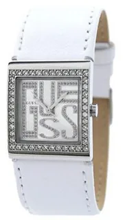 Guess Mini Graphix W75023L2 Stainless steel Silver