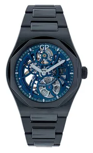 Girard-Perregaux Laureato 81015-32-432-32A Ceramic Skeleton