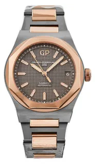 Girard-Perregaux Laureato 81010-26-232-26A Titanium Grey