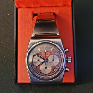 Zenith El Primero A 781 38mm