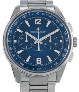 Jaeger-LeCoultre Polaris Q9028180 Stainless steel Blue