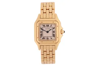 Cartier Panthère 1070 | Yellow gold