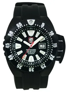 Luminox Deep Dive 1501 Stainless steel Black