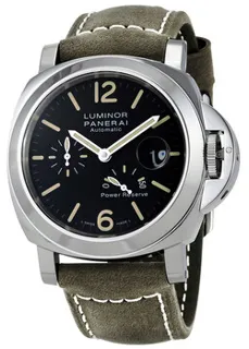 Panerai Luminor PAM01090 44mm Stainless steel Black