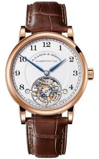 A. Lange & Söhne 1815 730.032 Rose gold Silver