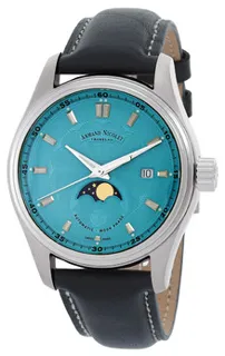 Armand Nicolet Mh2 A640L-TF-P140NR2 Stainless steel Blue