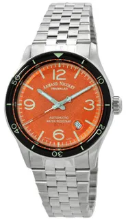 Armand Nicolet M2H A740HNA-OR-BMA22740A Stainless steel Orange