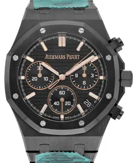 Audemars Piguet Royal Oak 26240CE.OO.1225CE.02 Black ceramic Black