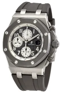 Audemars Piguet Royal Oak Offshore 26470IO.OO.A006CA.01 Titanium grey