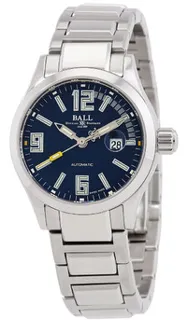 Ball Engineer II NL1026C-S4A-BEGR Stainless steel Blue