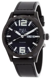 Ball Engineer II NM2026C-L13A-BK Stainless steel Black