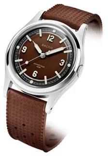 Baltic Hermetique HERMBROWN Stainless steel Brown