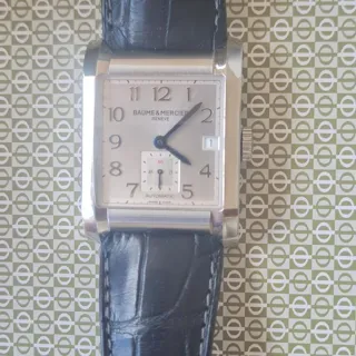 Baume & Mercier Hampton MOA10026 45mm