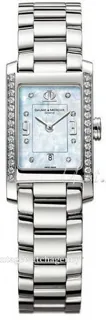 Baume & Mercier Hampton MOA8817 34mm Stainless steel White