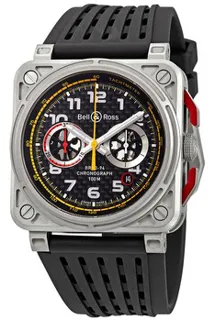 Bell & Ross Avaition Limted Edition BR0394-RS18 Titanium