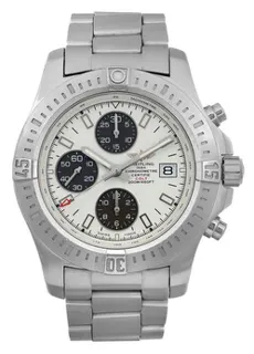 Breitling Breitling Colt A1338811/G804/173A Stainless steel White