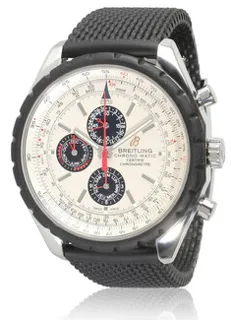 Breitling Chrono-Matic A1936002/G683 Stainless steel Silver