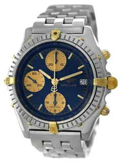 Breitling Chronomat B13048 Stainless steel Blue