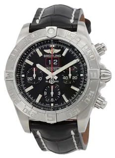 Breitling Chronomat Blackbird A4436010/BB71.BKST 44mm Stainless steel Black