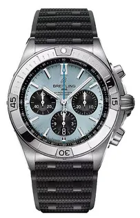 Breitling Chronomat PB0134101C1S2 Platinum and Stainless steel