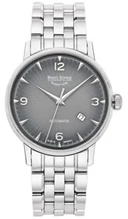 Bruno Söhnle Stuttgart 17-12173-862 Stainless steel Gray