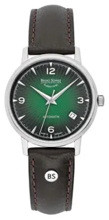 Bruno Söhnle Stuttgart 17-12174-661 Stainless steel Green