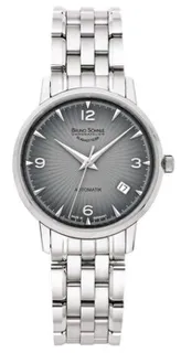 Bruno Söhnle Stuttgart 17-12174-862 Stainless steel Gray