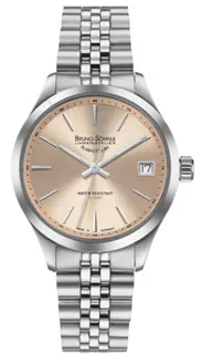 Bruno Söhnle Turin 17-13226-542 Stainless steel Pink