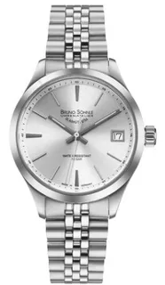 Bruno Söhnle Turin 17-13226-242 Stainless steel Silver