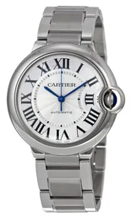 Cartier Ballon Bleu de Cartier W6920046 Stainless steel