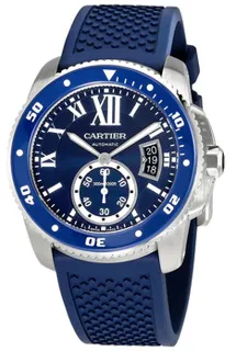 Cartier Caliber WSCA0011 Stainless steel