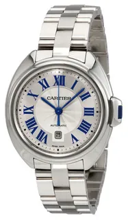 Cartier Clé de Cartier WSCL0005 Stainless steel Silver