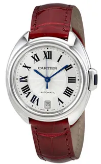 Cartier Clé de Cartier WSCL0017 Stainless steel