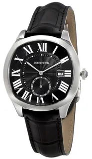 Cartier Drive de Cartier WSNM0009 Stainless steel Gray