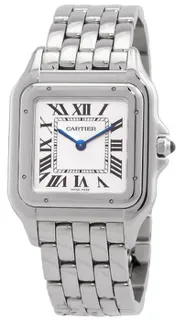 Cartier Panthère de Cartier WSPN0011 Stainless steel Silver