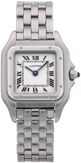 Cartier Panthère W25033P5 Stainless steel Silver