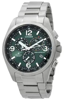 Citizen Promaster Land CB5921-59X 43mm Stainless steel Green