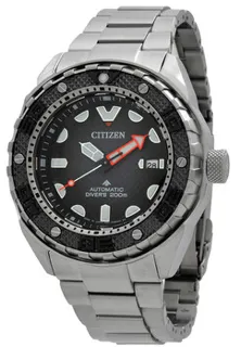 Citizen Promaster NB6004-83E Titanium Black