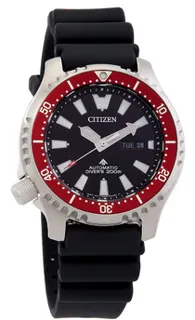 Citizen Promaster NY0156-04E 44mm Stainless steel Black