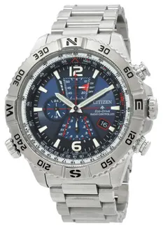 Citizen Promaster AT8220-55L 48mm Stainless steel Blue