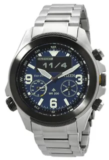 Citizen Promaster JV1006-51L 43mm Stainless steel Blue