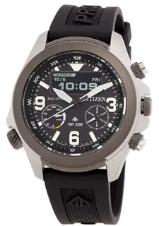 Citizen Promaster JV100707E 43mm Stainless steel Black